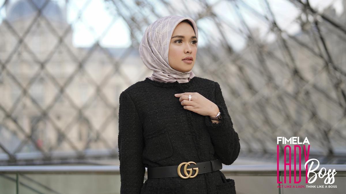 Lady Boss: Perjalanan Linda Anggreaningsih Mempercantik Perempuan Muslim  dengan Buttonscarves - Lifestyle Fimela.com
