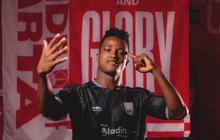 Persis Solo Resmi Rekrut Abu Kamara, Lini Depan Makin Tajam di BRI Super League