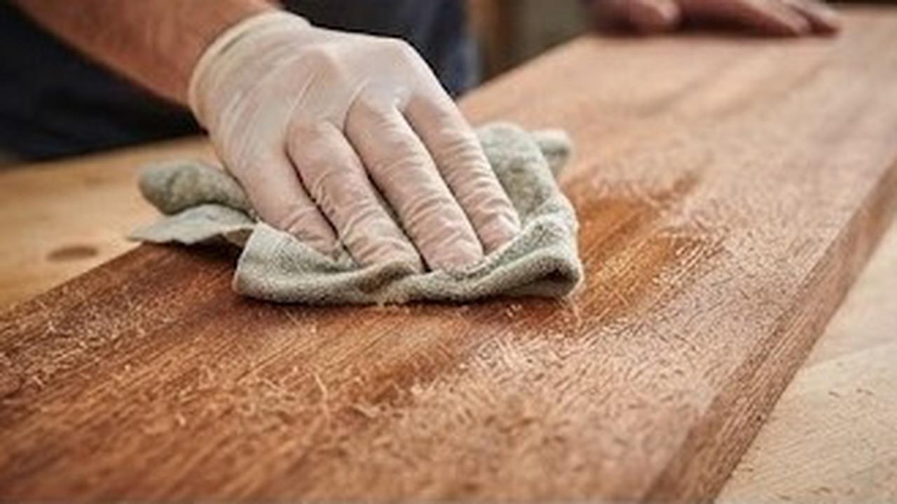 Cara Menghaluskan Kayu Kasar agar Tidak Menyebabkan Kesusupan