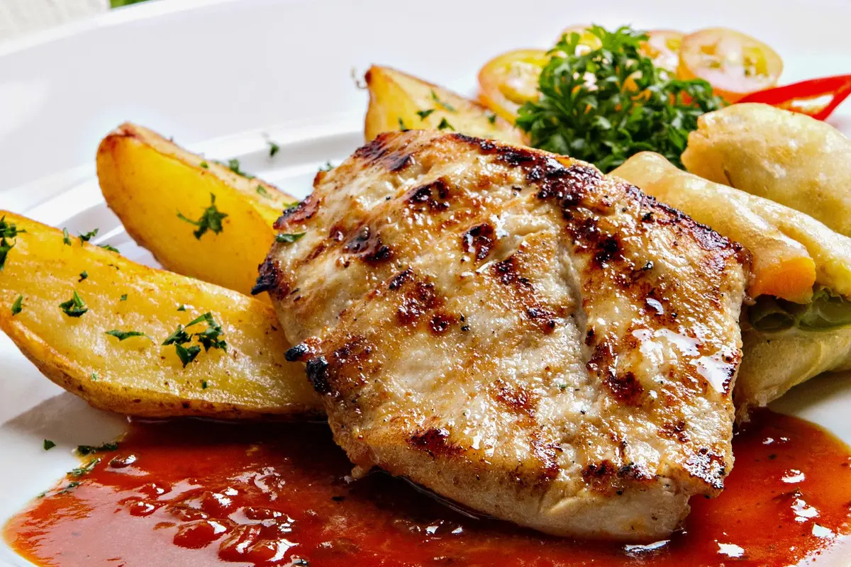 Steak