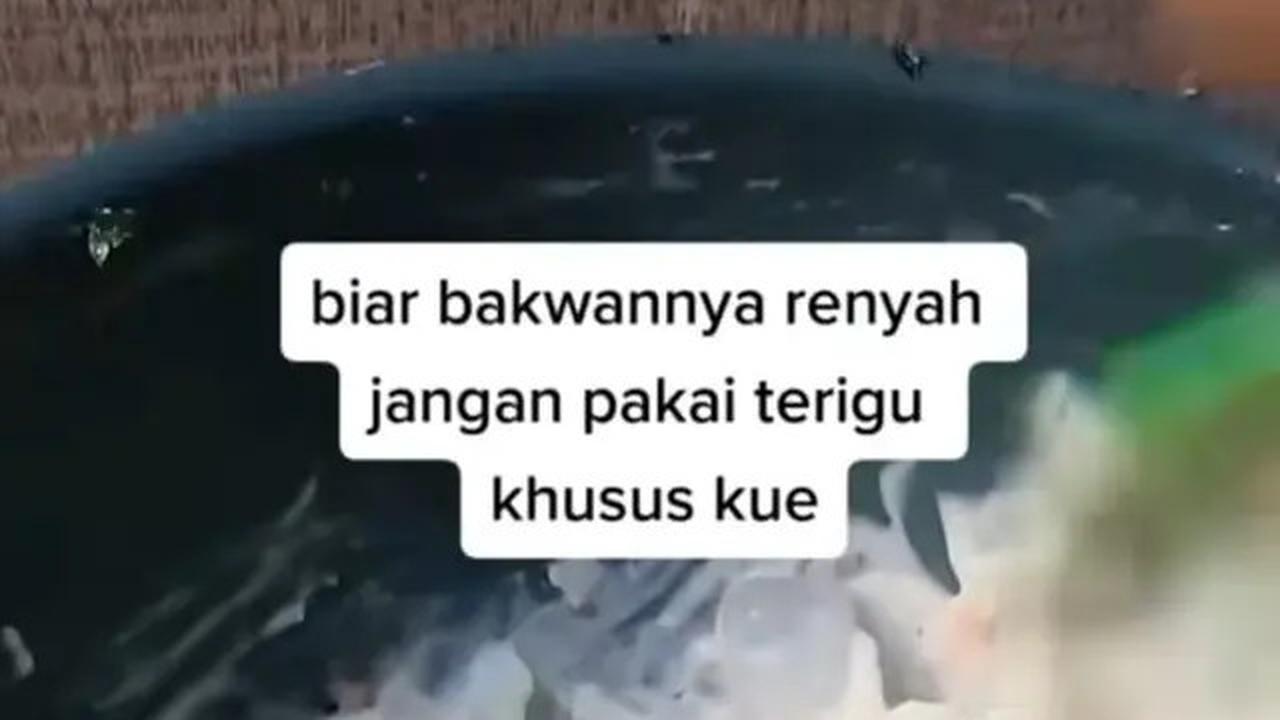 Trik Rahasia Bikin Bakwan Renyah Tahan Lama, Bukan Hanya Soal Tepung