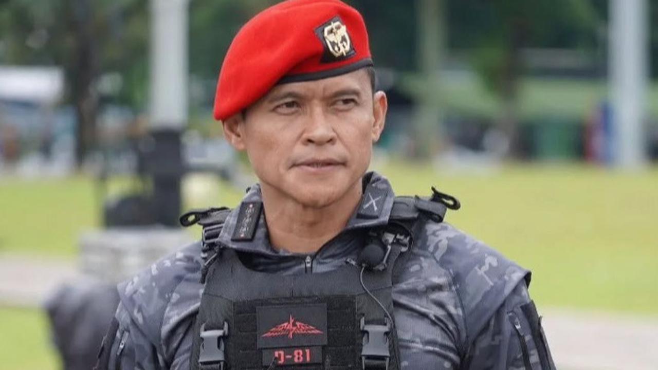 Kolonel Inf. Raden Nashrul Fathurrohman