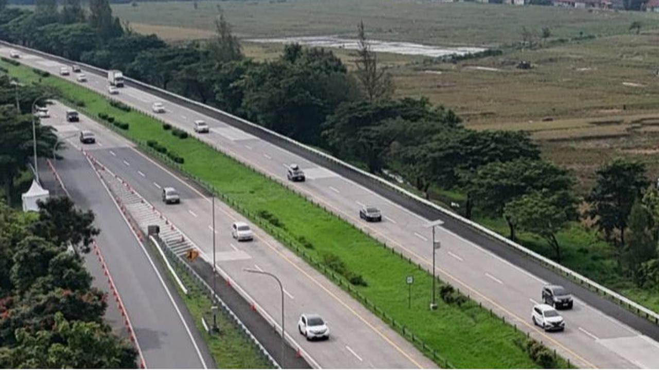 Puncak Arus Balik Diprediksi 6 April Besok, Ini Strategi Polri Urai Macet