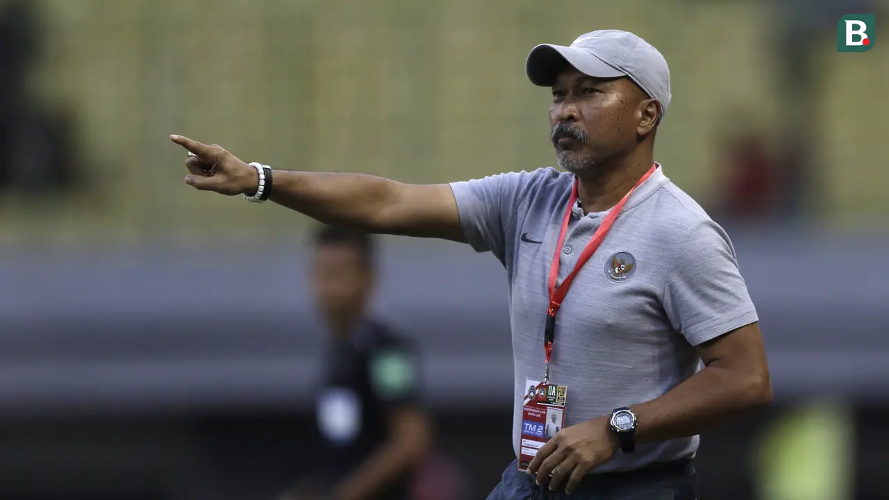 Fakhri Husaini, Timnas Indonesia U-19