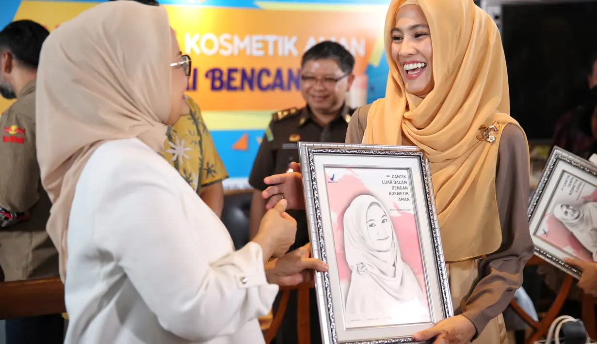 Alyssa Soebandono (Adrian Putra/Fimela.com)