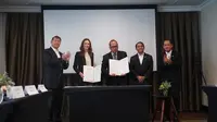 Kemenhut Bareng ICVCM Sepakat Kerja Sama Kembangkan Pasar Karbon Integritas Tinggi di Indonesia