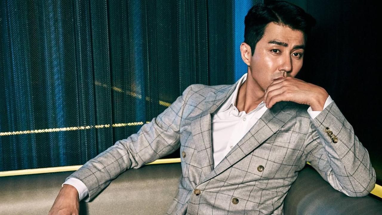 7. Cha Seung Won