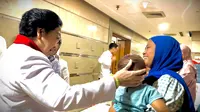 Momen Megawati Ingatkan Ibu Muda Pegawai BRIN untuk Pastikan Anaknya Tidak Stunting