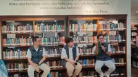 Berdonasi untuk Pendidikan Sambil Ikut Lomba Marathon Kelas Dunia