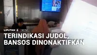 Terindikasi Judol, Bansos Dinonaktifkan
