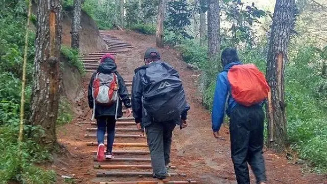 Karacak Valley, salah satu destinasi libur lebaran di Garut