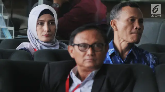 Inneke Koesherawati Diperiksa KPK