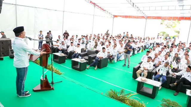 Waketum PKB Hanif Dhakiri Buka Sekolah Pemimpin Perubahan