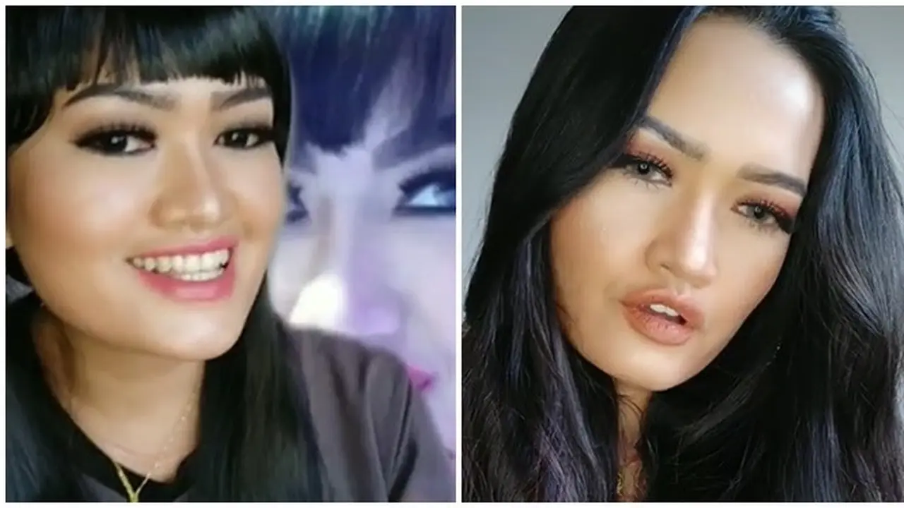 6 Potret Mamie Fares, Artis TikTok yang Disebut Mirip Mendiang Jupe