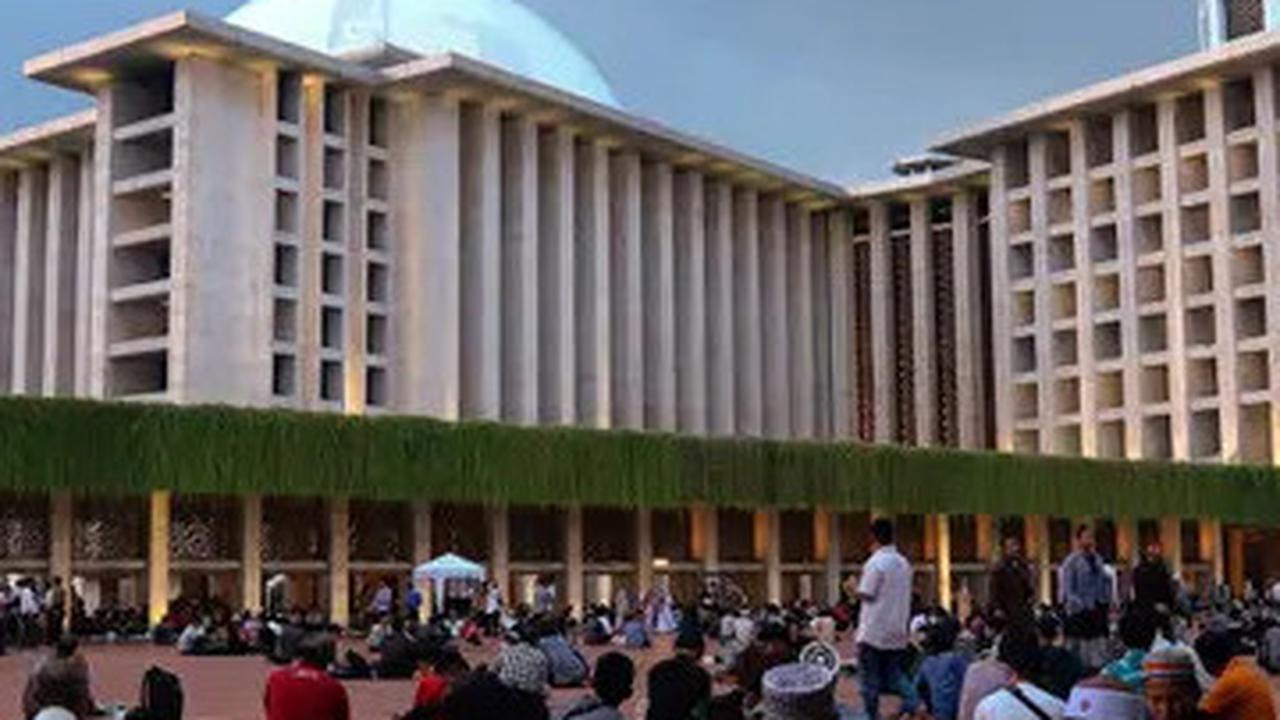 Fakta-Fakta Masjid Istiqlal, Tempat Ibadah Ikonik di Mana Ray Sahetapy Mualaf dan Disholatkan saat Meninggal