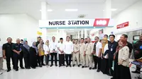 Ibas Dorong Penguatan Layanan Kesehatan Daerah