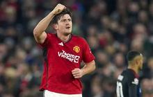 Profil Harry Maguire, Jadi Bek Tengah Terbaik Inggris dan Sosok di Balik Kemenangan MU vs Leicester City