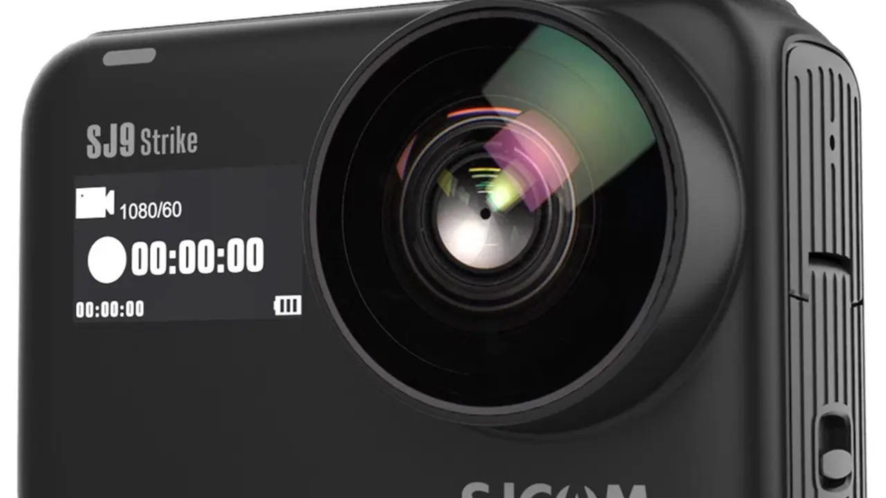 SJCAM SJ9 Strike