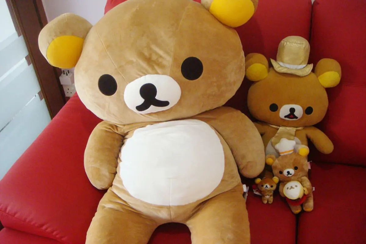 Boneka Beruang Imut Ini Bisa Jadi Penyelamat Saat Terjadi Bencana