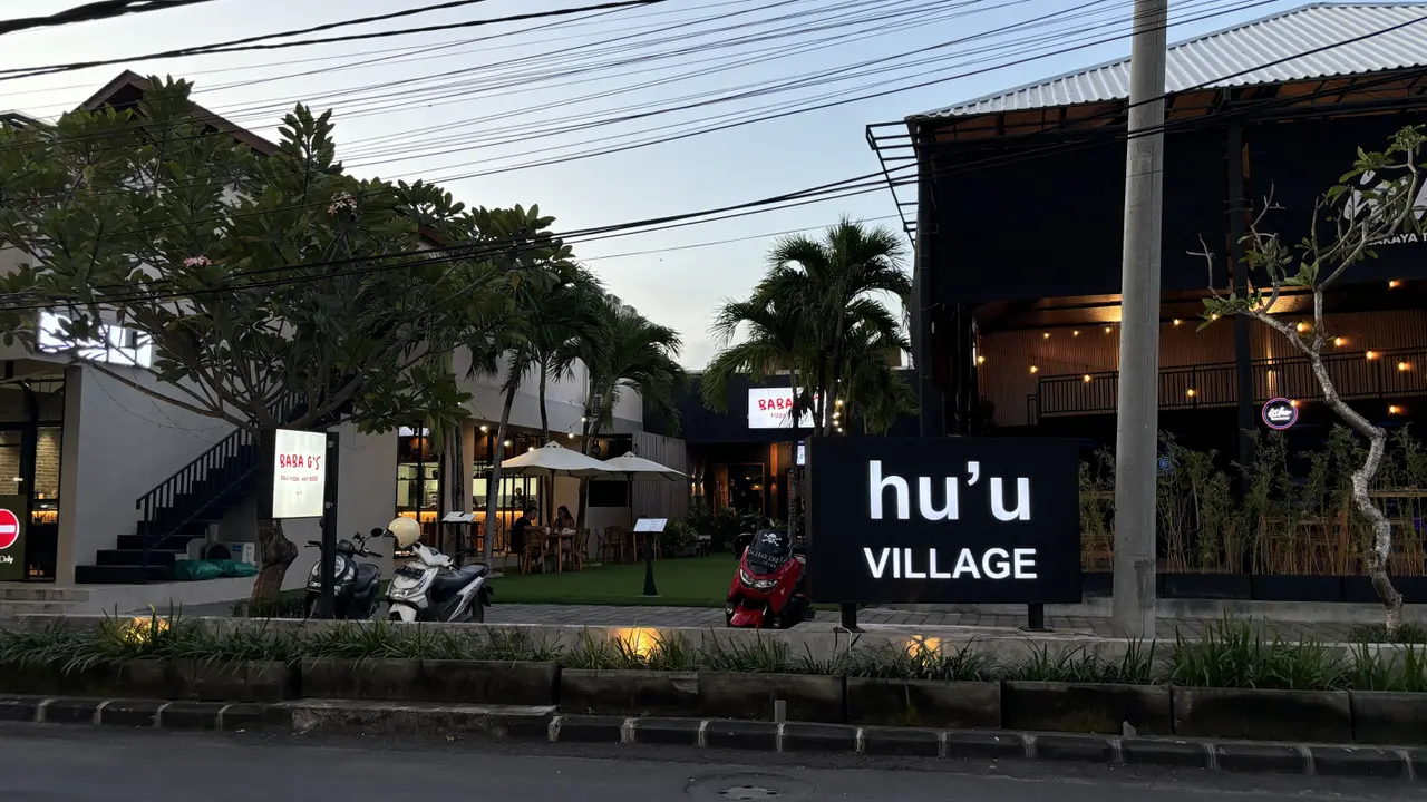 Hu'u Village