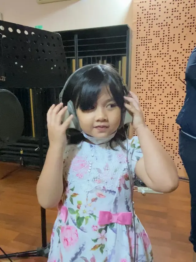 Penyanyi Cilik Vokalluin
