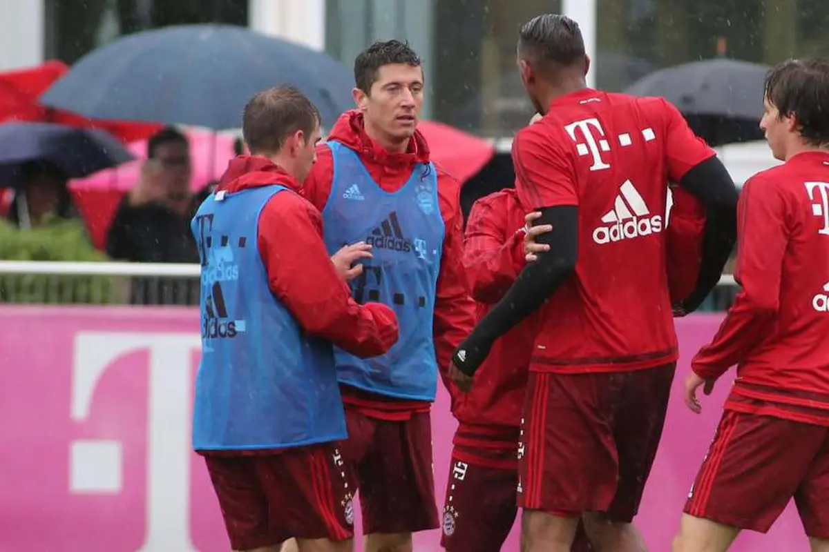 Bayern Muenchen