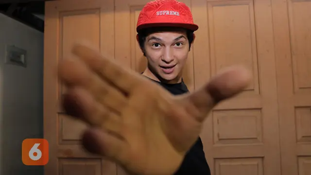 [Bintang] Marcell  Darwin