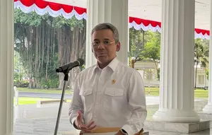 Kemenko Hilirisasi Dapat Anggaran dari ESDM, Begini Penjelasan Suahasil