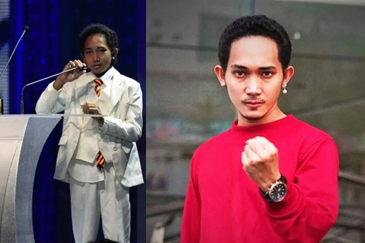 5 Fakta Zulfani Pasha, Dari Aktor Cilik Hingga Second Assistant Director Film Gundala
