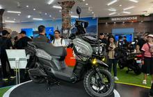 Indomobil eMotor Resmi Luncurkan Motor Listrik Tyranno X di Jakarta Fair 2026: Siap Jelajahi Berbagai Medan
