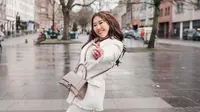 Setelah berhari-hari bungkam, Kiky Saputri mengklarifikasi isu ungkit nama Ayu Ting Ting di depan Nagita Slavina dan Raffi Ahmad dalam sebuah program. (Foto: Dok. Instagram @kikysaputrii)