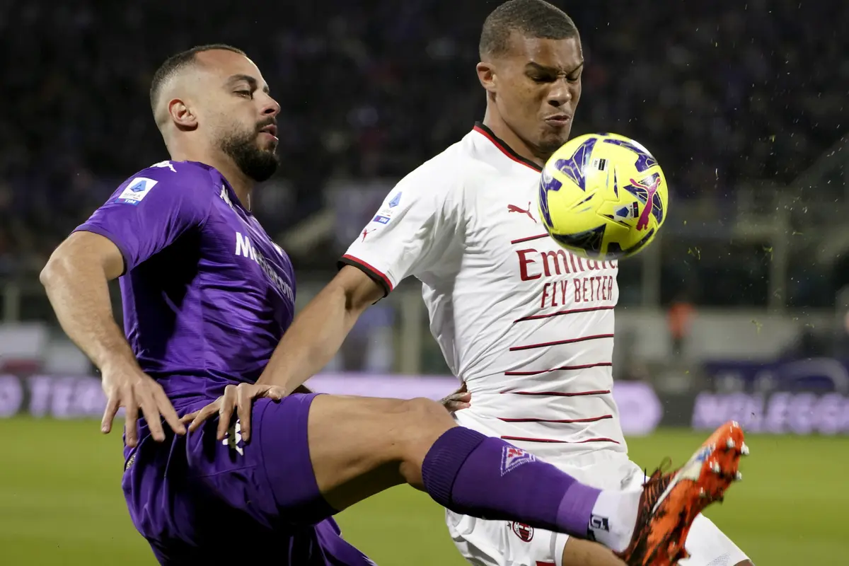 Arthur Cabral - Fiorentina - Liga Italia