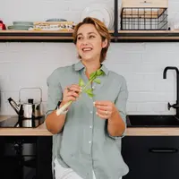 Airfryer, alat masak inovatif yang mengubah perspektif tentang makanan gorengan/copyright pexels/Photo By: Kaboompics.com