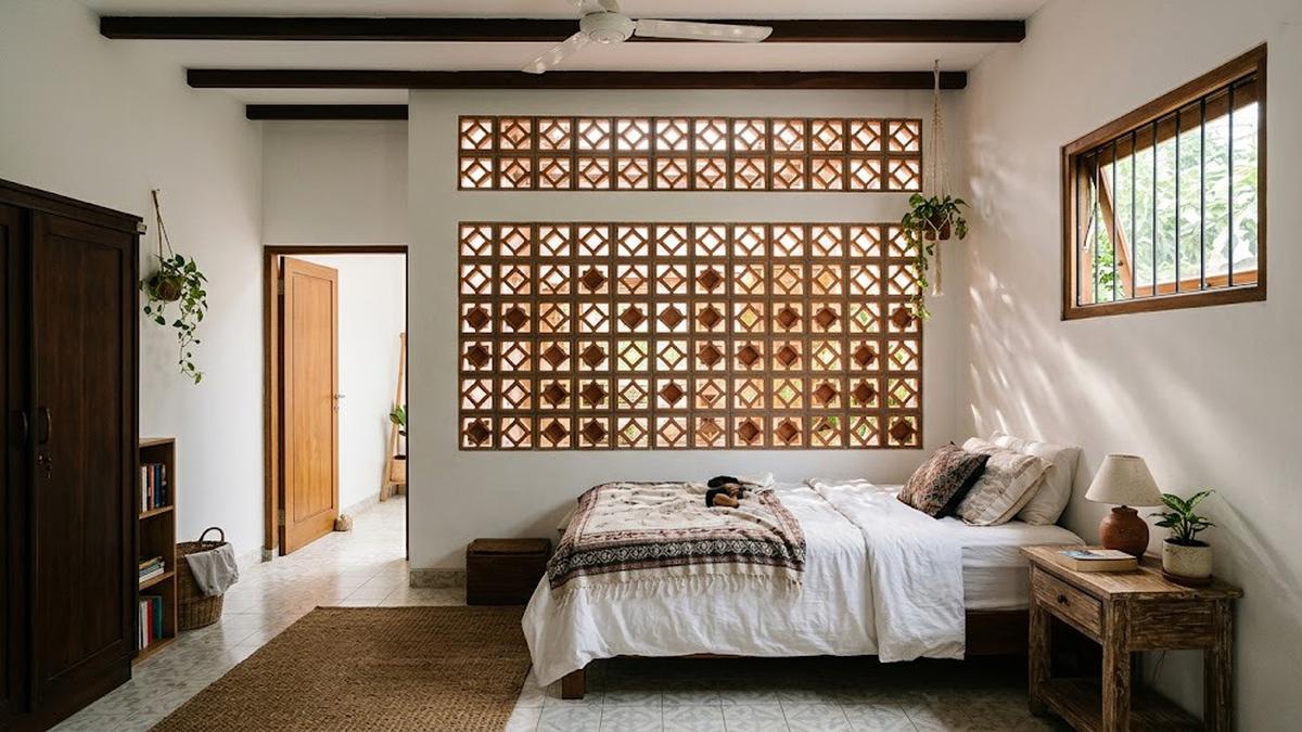 9 Desain Lubang Angin untuk Kamar yang Minim Jendela, Solusi Ruangan Tak Pengap