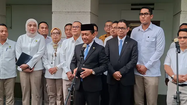 Alasan Prabowo Bentuk Jabatan Menko Hilirisasi dan Transisi Energi