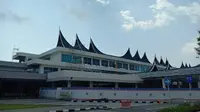 Bandara Minangkabau di Padang. Dok AP 2
