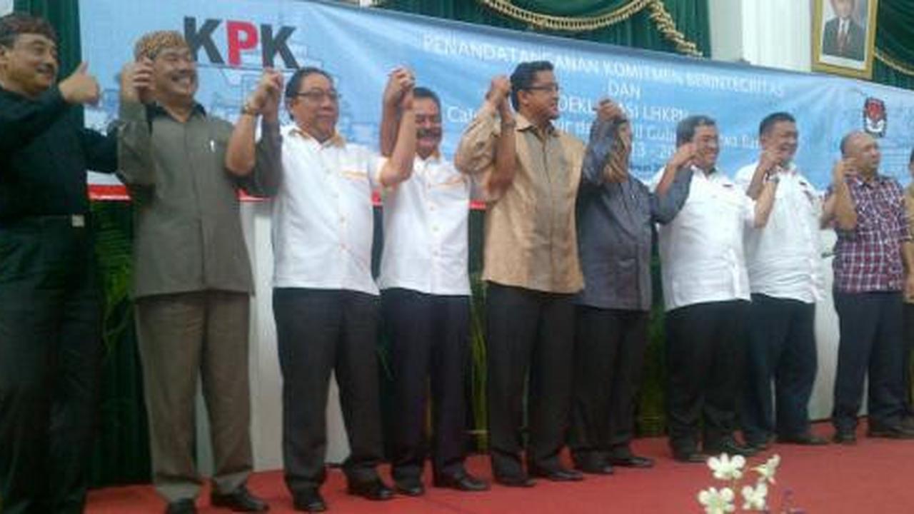 Dikdik dan Deddy Mizwar calon terkaya di Pilgub Jabar