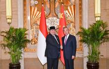 China Dorong Penguatan Iklim Usaha Indonesia China, Jamin Lingkungan Setara bagi Investor