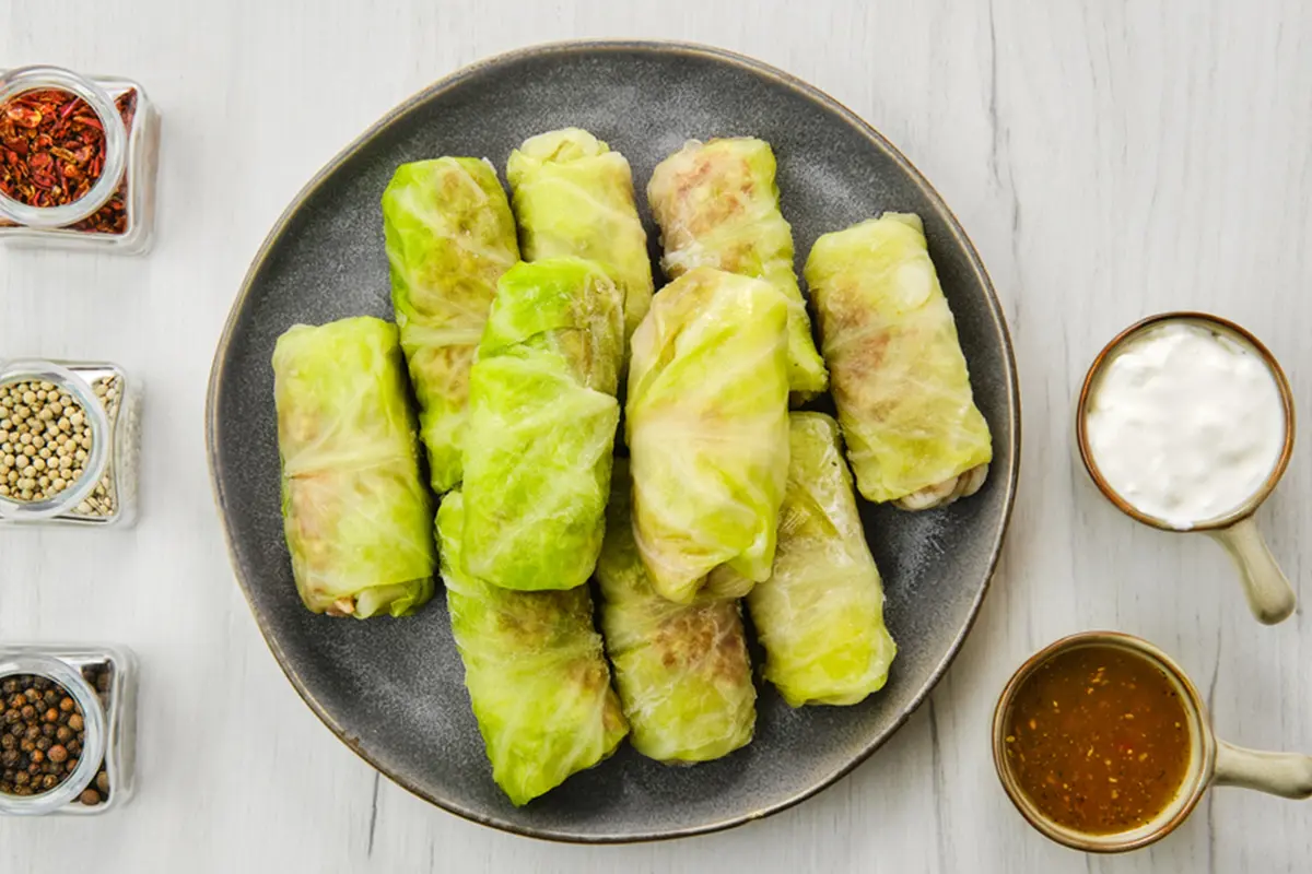 Resep Siomay Kubis Kanji tanpa Daging