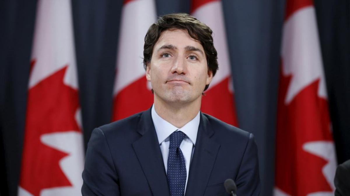 British Queen Elizabeth II’s health is deteriorating, Canadian Prime Minister Justin Trudeau prays