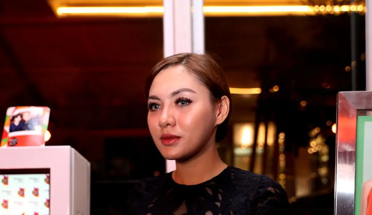 Baginya, momen yang diperingati setiap 28 Oktober ini sudah sepatutnya dijadikan sebagai ajang untuk meningkatkan kesadaran kaum muda untuk bertindak dan berpikir ke arah yang lebih baik. (Andy Masela/Bintang.com)