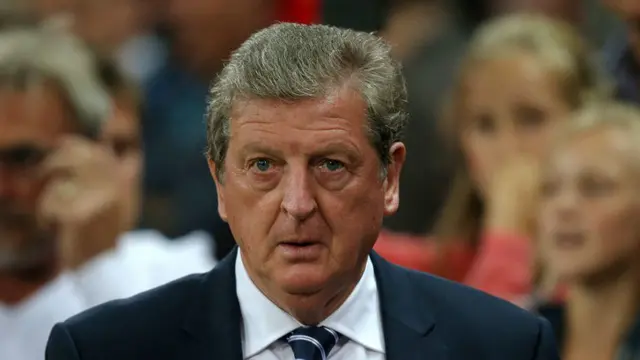 Roy Hodgson