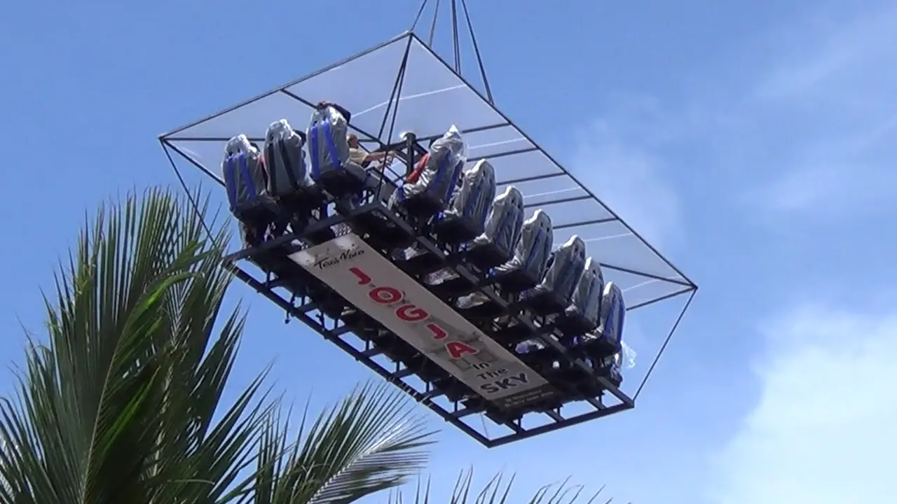 Ngopi In The Sky