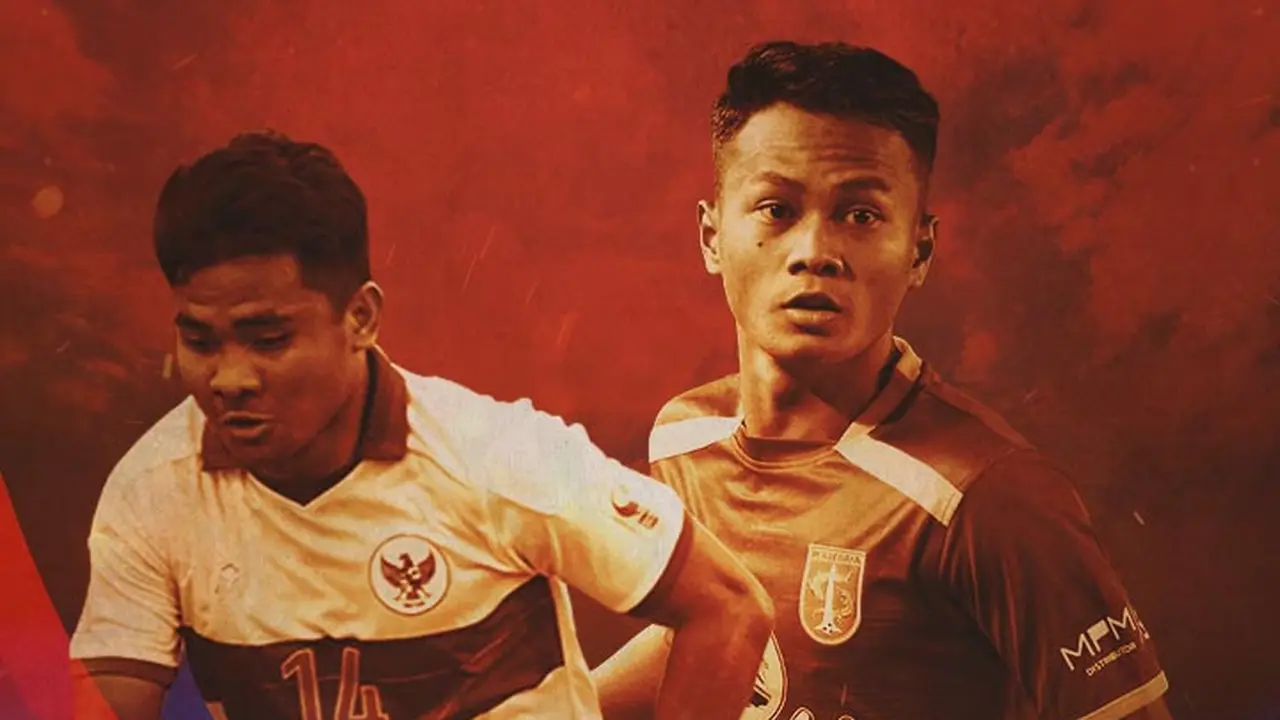 Timnas Indonesia - Koko Ari dan Asnawi Mangkualam