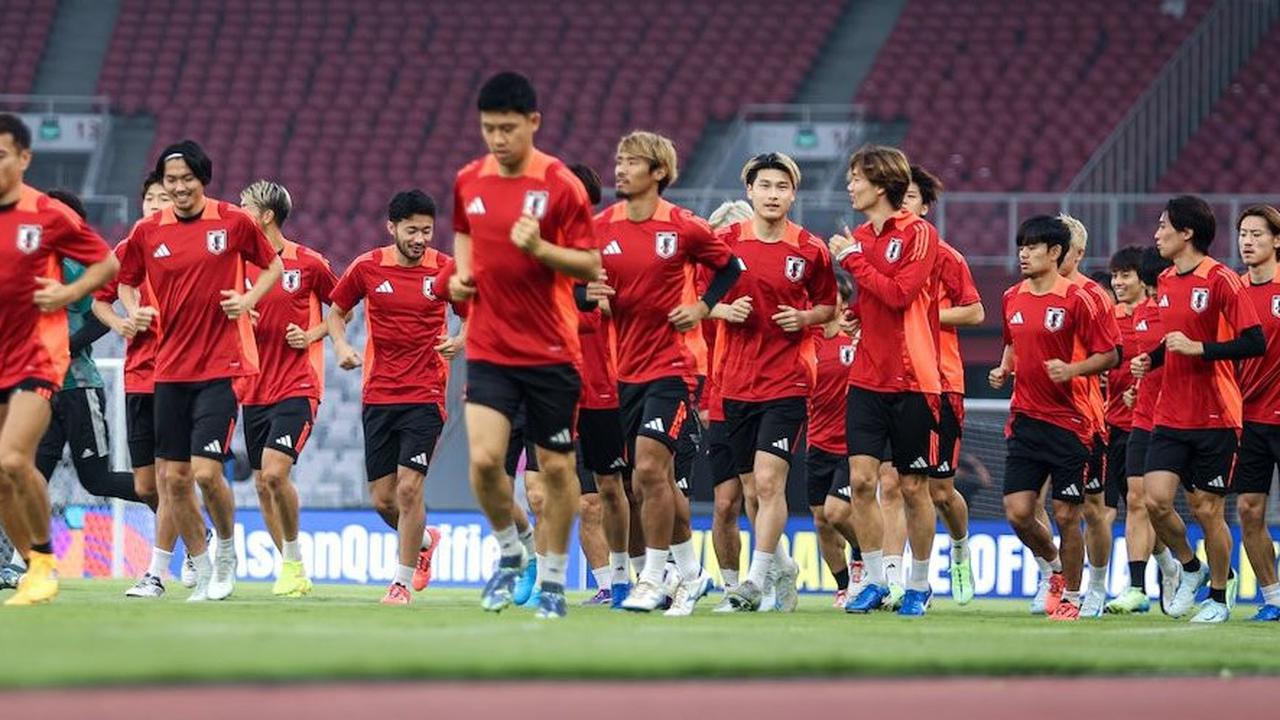 Hati-hati Maarten Paes! Jepang Akan Bombardir Gawang Indonesia dengan Tendangan Jarak Jauh