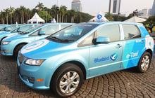 PT Blue Bird Bukukan Pendapatan di Kuartal I 2025 Capai Rp1,30 Triliun