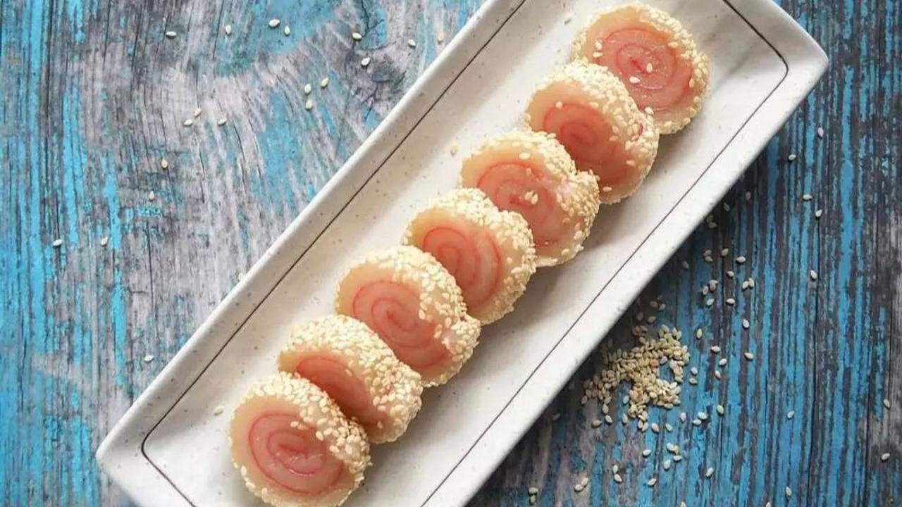 Cara Membuat Mochi Gulung