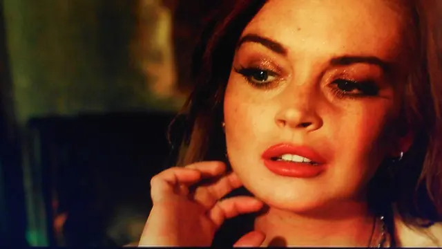Lindsay Lohan