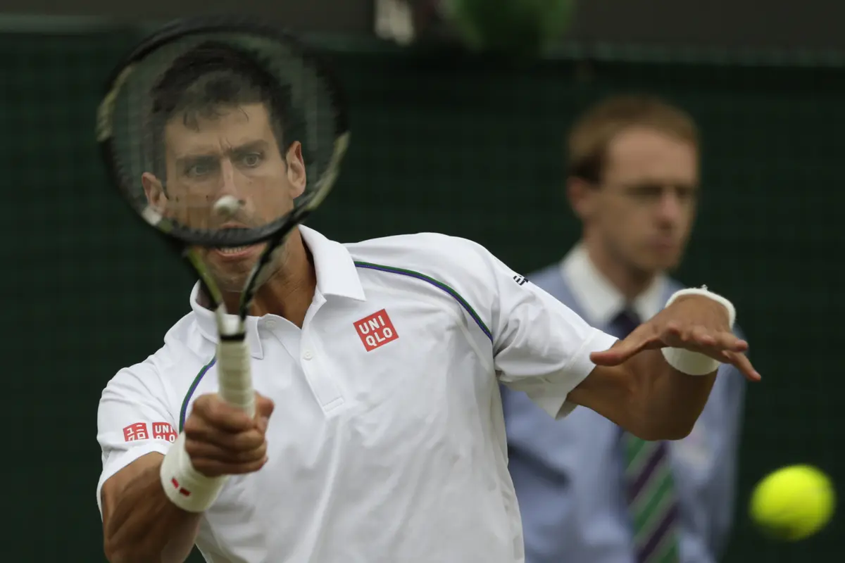 Novak Djokovic