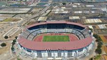 Stadion Gelora Bung Tomo (GBT) (Foto: Liputan6.com/Dian Kurniawan)